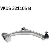 Skf Lenker Radaufhängung VKDS 321105 B für Seat VW Alhambra Passat B6 Variant