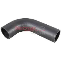 METZGER Autoteile Ladeluftschlauch [Hersteller-Nr. 2400452] für Ford