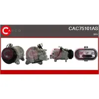 Casco Kompressor, Klimaanlage Brand New HQ CAC75101AS