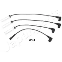 Japanparts Zündleitungssatz IC-W03