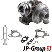 JP GROUP Lader, Aufladung JP 3517400400