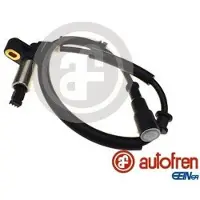 AUTOFREN SEINSA ABS Sensor Raddrehzahl Hinten Rechts für RENAULT Scénic I (JA0/1, FA0) DS0128