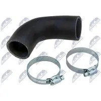 NTY GPP-CT-012 Turbo Ladeluftschlauch für CITROËN JUMPER Kasten passend für PEUGEOT BOXER Kasten BOXER Pritsche/Fahrgestell