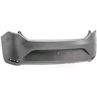 VAN WEZEL Stoßfänger 4946544 hinten für SEAT