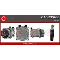 Casco Kompressor, Klimaanlage Genuine CAC52132GS