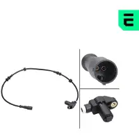 OPTIMAL ABS Sensor Raddrehzahl Vorne für OPEL VECTRA B (36) 06-S514