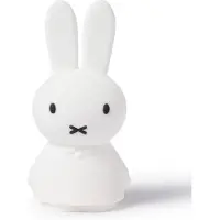 Mr Maria Miffy Shines Light LED-Akku-Tischleuchte, weiß - Mr. Maria , Miffy Shines Light, dimmbar, Weiß, für Kinderzimmer, Kunststoff, Junges Wohnen