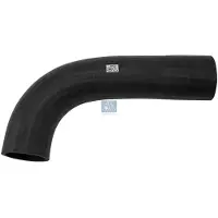 DT Spare Parts Kühlerschlauch Ø 59 mm Ø 61 mm SPARE PARTS für u.a. VOLVO FH16