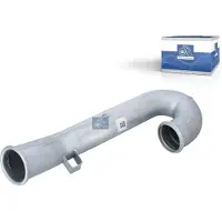 DT Spare Parts Abgasrohr hinten DT SPARE PARTS IAM-Expertise passend für u.a. VOLVO FM12