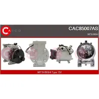 Casco Kompressor, Klimaanlage Brand New HQ CAC85007AS