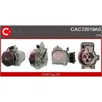 Casco Kompressor, Klimaanlage Brand New HQ CAC72019AS