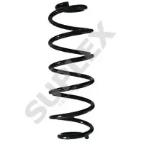 SUPLEX Fahrwerksfeder 39648