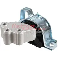 METZGER Autoteile Lagerung, Motor [Hersteller-Nr. 8054318] für Fiat