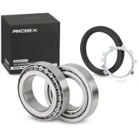 RIDEX Radlagersatz Hinten passend für MERCEDES-BENZ G-Klasse SUV (W463) 654W1161