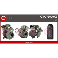 Casco Lader, Aufladung KAYOTAWA CTC75020KS