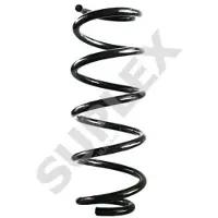 SUPLEX Fahrwerksfeder [Hersteller-Nr. 03393] für Audi