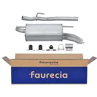 Hella Endschalldämpfer Easy2Fit PARTNERED with Faurecia 8LD 366 036-491