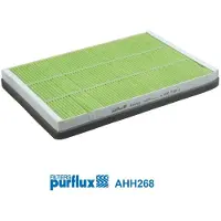 PURFLUX Innenraumluftfilter CabinHepa+ PX AHH268