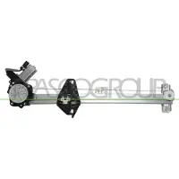 PRASCO HD828W034 Elektrischer Fensterheber Vorne Links für HONDA CR-V III (RE)