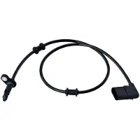 Hella Sensor Raddrehzahl 2-polig aktiver Sensor 713 mm Kabel für u.a. MB GLC
