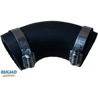 BUGIAD Ladeluftschlauch [Hersteller-Nr. 82110] für Citroën, Peugeot, Fiat