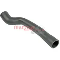 METZGER Autoteile Ladeluftschlauch [Hersteller-Nr. 2400160] für Opel