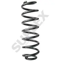 SUPLEX Fahrwerksfeder [Hersteller-Nr. 39656] für VW