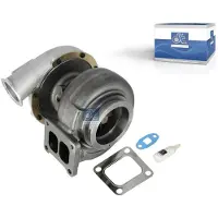 DT Spare Parts Lader, Aufladung 1.10818