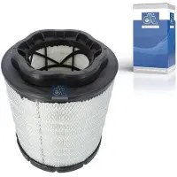 DT Spare Parts Luftfilter 1.40185
