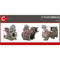 Casco Lader, Aufladung Genuine CTC61009GS