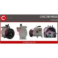Casco Kompressor, Klimaanlage Genuine CAC78318GS