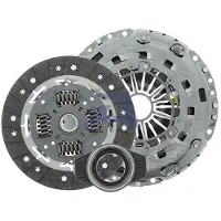AISIN Kupplungssatz Clutch Kit (3P) KY-077A