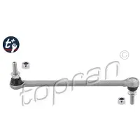 Topran Koppelstange Stabilisator für NISSAN Note (E11, NE11) Vorne Rechts Vorne Links 701 753