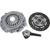 DT Spare Parts Kupplungssatz Kupplung 6.93051