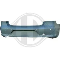 Diederichs Stoßfänger [Hersteller-Nr. 2248055] für VW