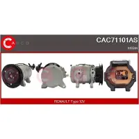 Casco Kompressor, Klimaanlage Brand New HQ CAC71101AS
