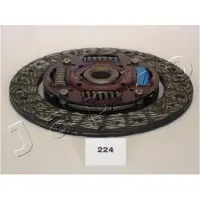 Japko Kupplungsscheibe 80224