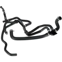 Gates Kühlerschlauch Wasserschlauch für RENAULT Megane IV Grandtour (K9A/M/N) 05-3970