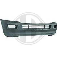 Diederichs Stoßfänger [Hersteller-Nr. 5402851] für Isuzu