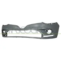 PRASCO Stoßfänger rn3301021 vorne für RENAULT
