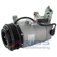 MEAT & DORIA K18072A VS14 Klimaanlage Klimakompressor für BMW 5 Touring (F11) 1 Schrägheck (F20) 3 Touring (F31) 5 Limousine (F10) 3 Touring (G21) X3