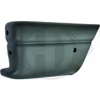Diederichs Stoßfänger [Hersteller-Nr. 4485056] für Renault, Opel, Nissan