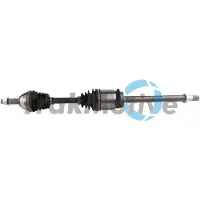 TrakMotive 30-1075 Antriebswelle Vorne Rechts für RENAULT KOLEOS (HY) passend für PEUGEOT 3008 SUV (M) 308 SW I (4E, 4H) 5008 (0U, 0E) 3008 (0U)