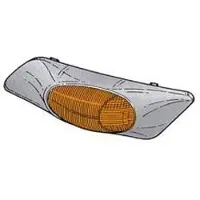 VAN WEZEL Blinkleuchte 2813913