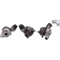 TURBOS EUROPE Lader, Aufladung OE REMAN PA53039700109