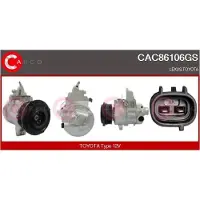 Casco Kompressor, Klimaanlage Genuine CAC86106GS