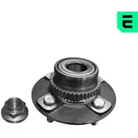 OPTIMAL Radlagersatz Hinten für HYUNDAI ACCENT II Stufenheck (LC) 140mm 922189