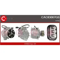 Casco Kompressor, Klimaanlage Genuine CAC83007GS