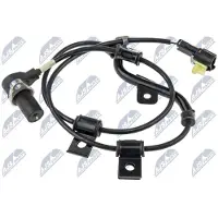 NTY ABS Sensor HYUNDAI HCA-HY-554 9567029500 Drehzahlsensor,Raddrehzahl Sensor,Drehzahlgeber,ESP-Sensor,Sensor, Raddrehzahl