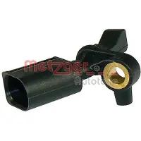 METZGER Autoteile Sensor, Raddrehzahl [Hersteller-Nr. 0900076] für VW, Audi, Seat, Skoda